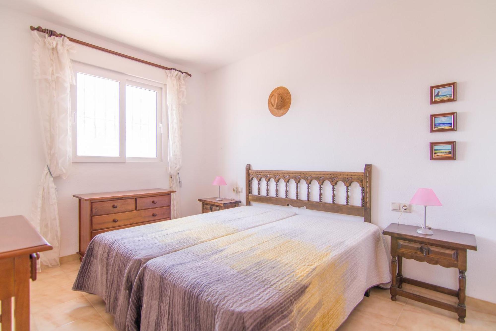 Bungalow Con Piscina - Calpepark Zewnętrze zdjęcie