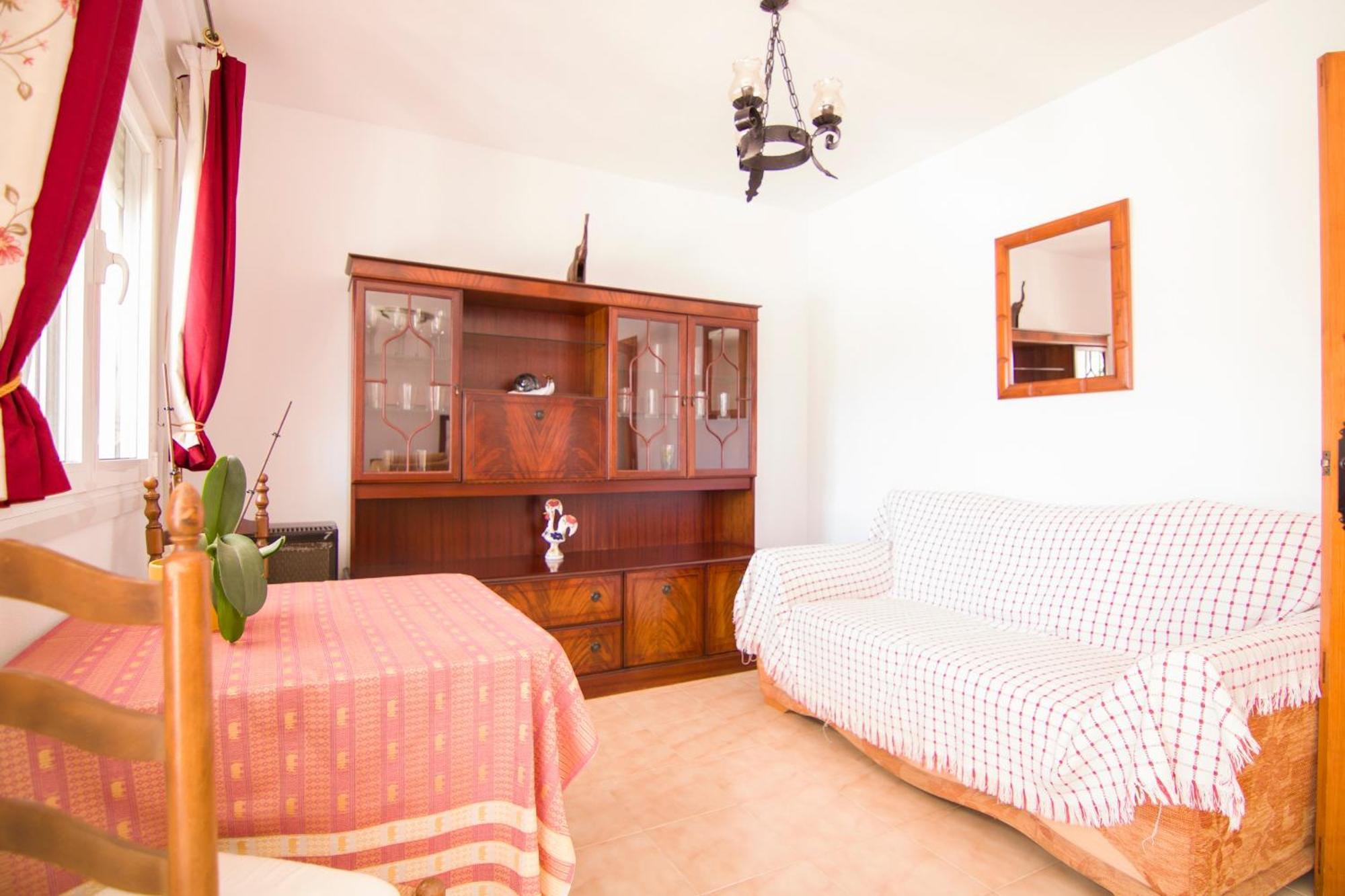 Bungalow Con Piscina - Calpepark Zewnętrze zdjęcie